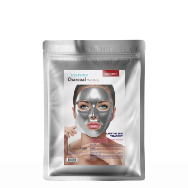 Glomedic Charcoal Alginate Mask
