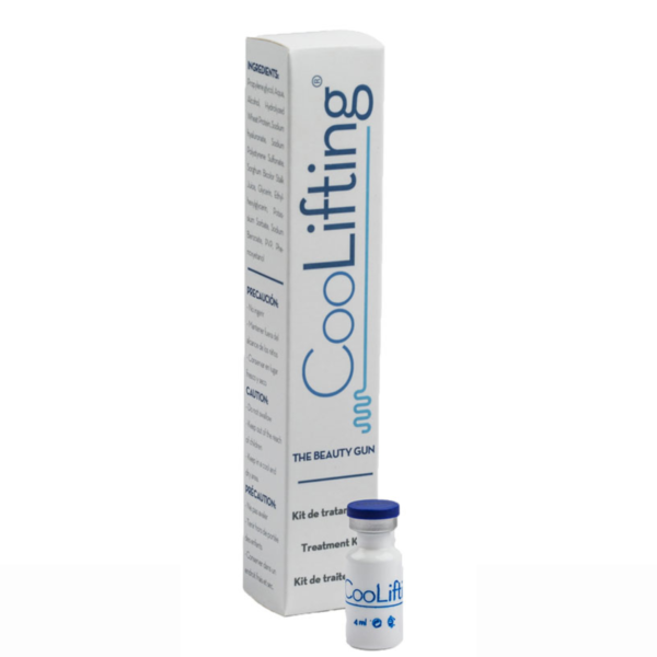Coolifting – Instant Non-Surgical Face Lifting Technology