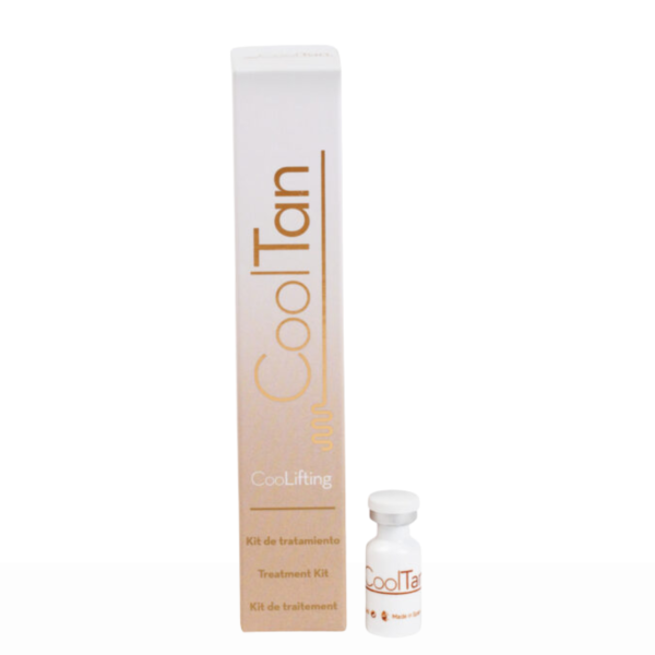 CoolTan Facial Self Tanner